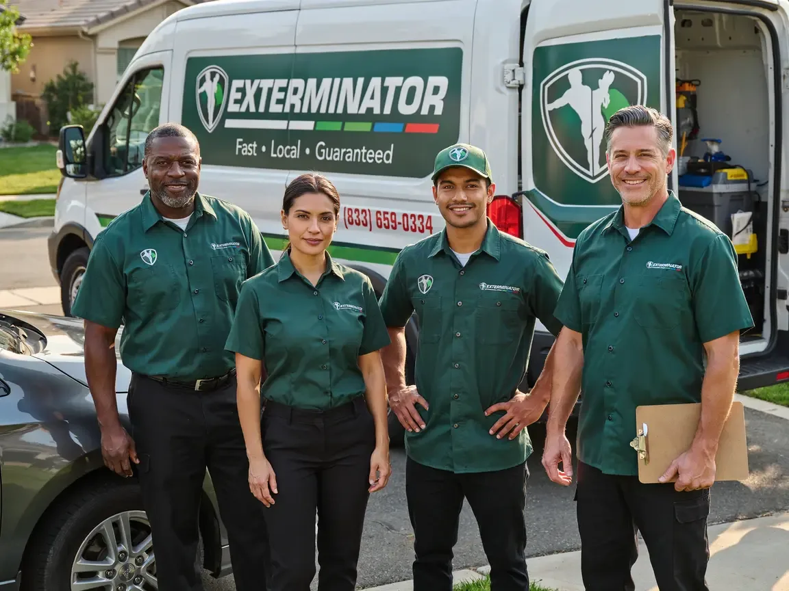 Pest Control company in Dow City, IA
