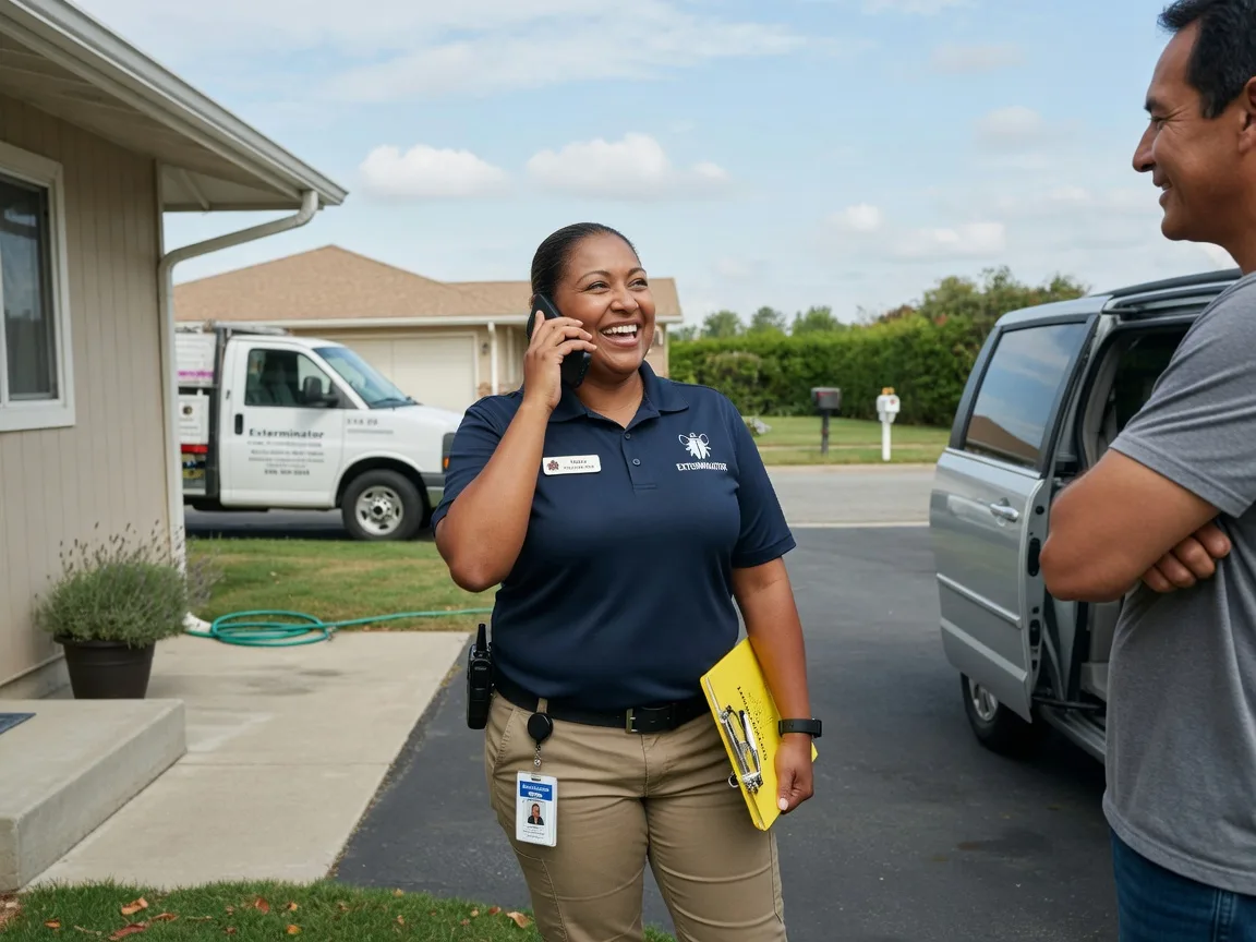 Pest Control Dow City, IA FAQs